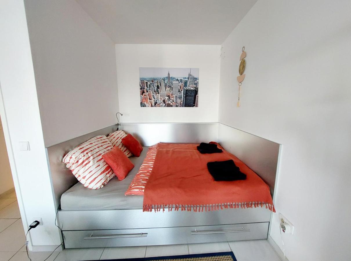 Tower Apartment With Private Terrace Next To Uno Vienna Luaran gambar